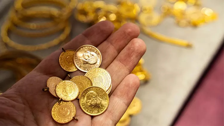 ALTINDA SERT GERİLEME