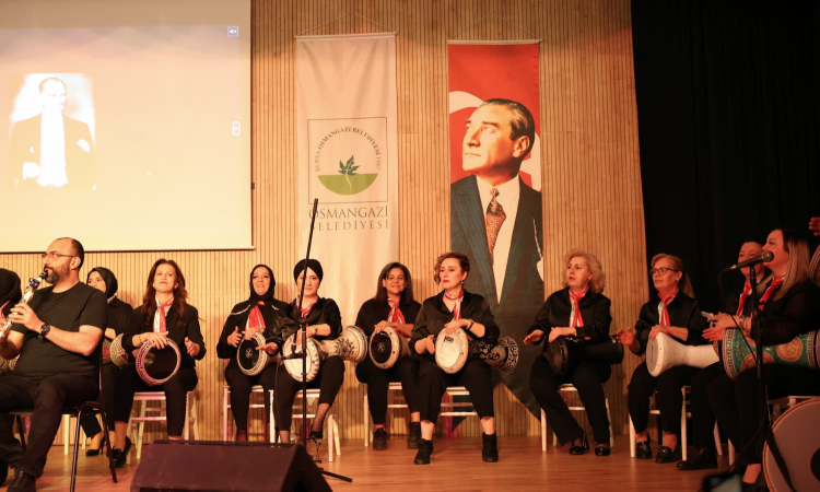 Kadınlardan ritim dolu gece: Osmangazi’de sahne onların oldu - Bursa Hayat - 2