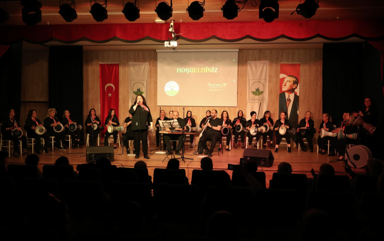 Kadınlardan ritim dolu gece: Osmangazi’de sahne onların oldu - Bursa Hayat - 3
