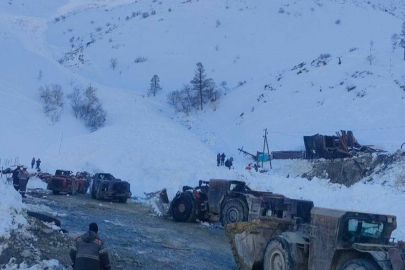 Rusya’da maden sahasında çığ felaketi: 6 işçi hayatını kaybetti