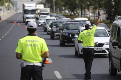 Trafikte cezalar işe yaradı! Yeni düzenleme sonrası dikkat çeken oran