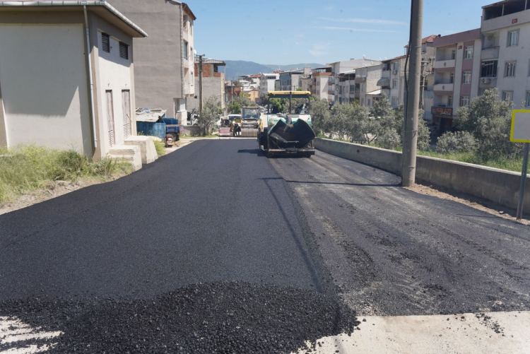 Bursa Büyükşehir ve Orhangazi’den ortak yol çalışması-Bursa Hayat-3