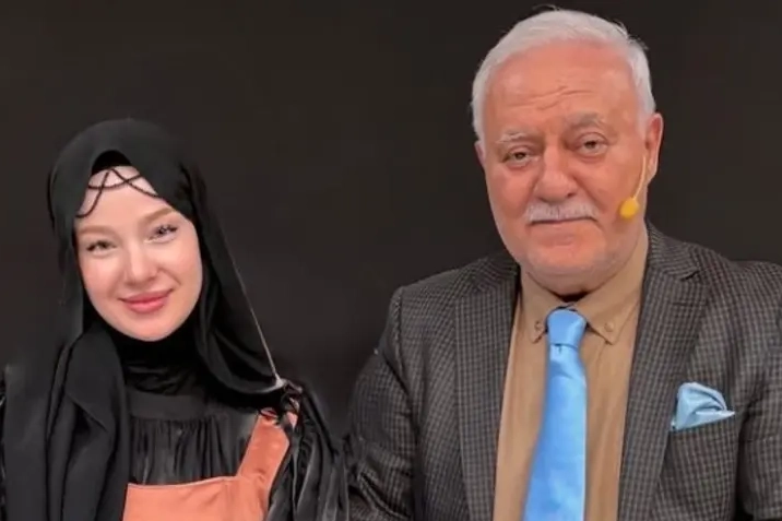 Nihat Hatipoğlu’nun oğlu ile videolar çekiyordu! Fatma Soydaş'tan 42 dakikada rekor kazanç