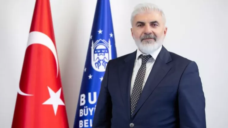 Bursa Büyükşehir’de bir ayrılık daha! Görevden alındığını duyurdu-Bursa Hayat-2