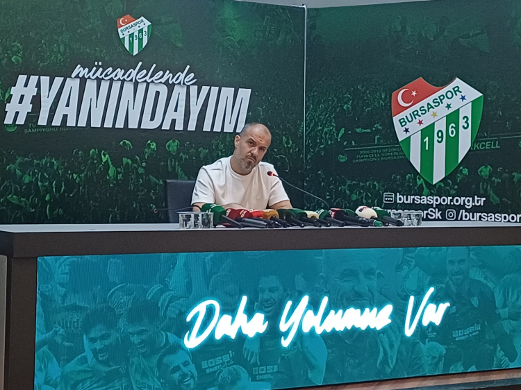 Bursaspor'un hocası Mustafa Er’den şampiyonluk değerlendirmesi - Bursa Hayat - 2