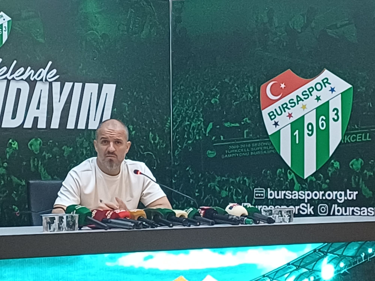 Bursaspor'un hocası Mustafa Er’den şampiyonluk değerlendirmesi - Bursa Hayat - 3