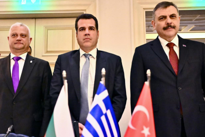 Bakan Çiftçi Yunanistan’da: İltica sisteminin istismarına karşı ortak hassasiyet