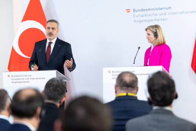 Bakan Fidan: “AB’de Türkiye’yi birliğe kabul edecek siyasi irade yok”