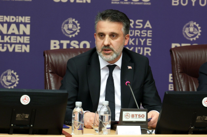 Başkan Vekili Şahin Biba: “Bursa’yı daha güçlü bir noktaya taşıyacağız”