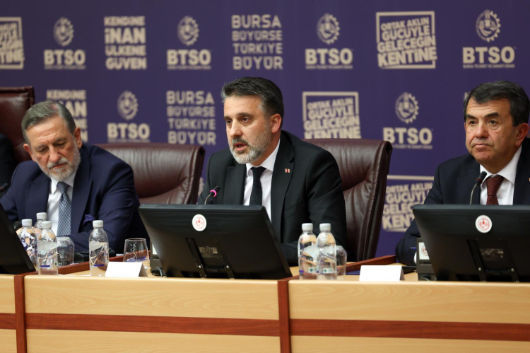 Başkan Vekili Şahin Biba: “Bursa’yı daha güçlü bir noktaya taşıyacağız” - Bursa Hayat Gazetesi-2