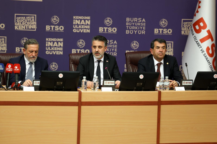 Başkan Vekili Şahin Biba: “Bursa’yı daha güçlü bir noktaya taşıyacağız” - Bursa Hayat Gazetesi-4