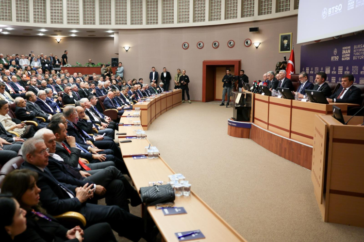 Başkan Vekili Şahin Biba: “Bursa’yı daha güçlü bir noktaya taşıyacağız” - Bursa Hayat Gazetesi-3