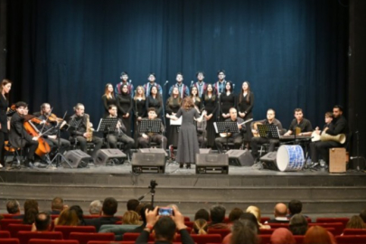 Bursa’da 15 Temmuz ruhu sahneye taşındı