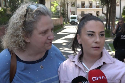 Bursa'da 7 yıllık esaret bitti: Alman Anne Nazar'ına kavuştu!