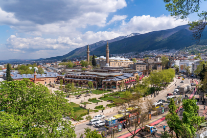 Bursa’nın doğal gaz tüketimi rekor kırdı