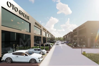 Bursa’da kendi elektriğini üreten galericiler sitesinde geri sayım