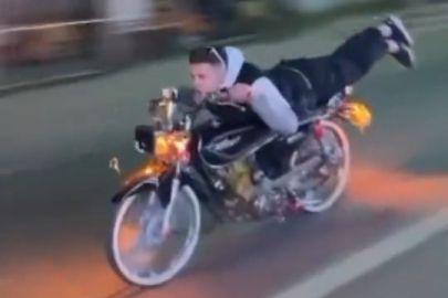 Bursa’da tehlikeli yolculuğun cezası ağır oldu!