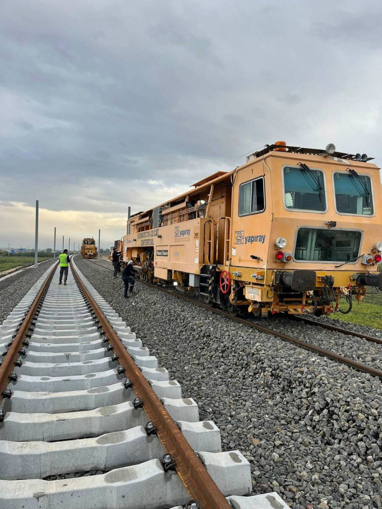 ÇALIŞMALARDA SON AŞAMAYA GELİNDİ