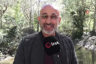 Çorum’da saklı doğa harikası!