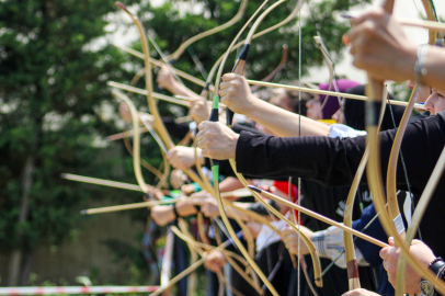 Karacabey, okçuluk organizasyonuna ev sahipliği yapıyor