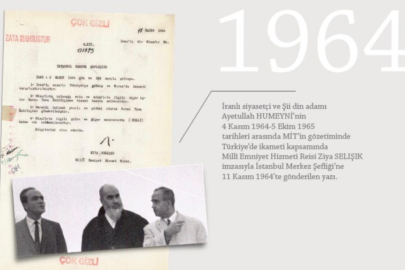 MİT’in arşivi açıldı: Meğer o isim Bursa’da saklanmış!