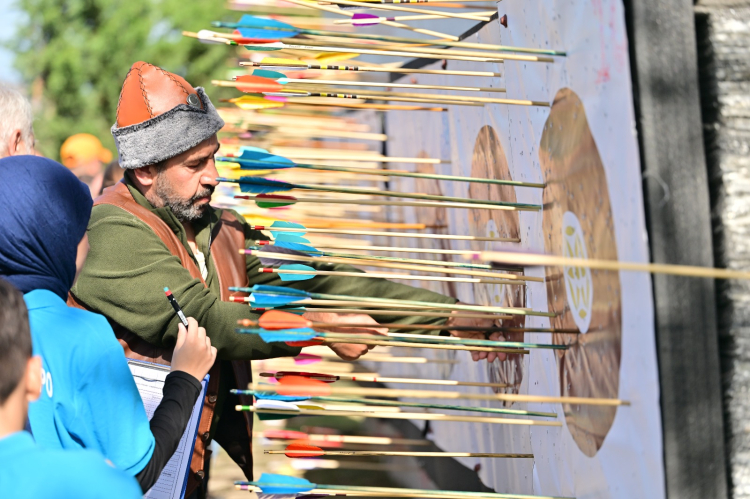 Karacabey, okçuluk organizasyonuna ev sahipliği yapıyor-Bursa Hayat-3