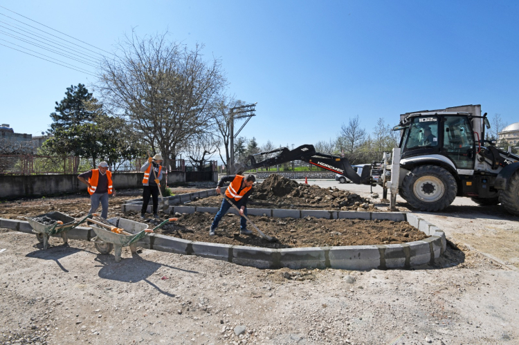 Osmangazi Belediyesi Hamitler’de ulaşım konforunu artıyor - Bursa Hayat Gazetesi-3