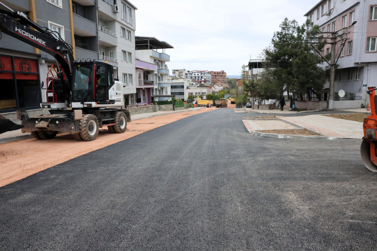 Osmangazi Belediyesi Hamitler’de ulaşım konforunu artıyor - Bursa Hayat Gazetesi-4