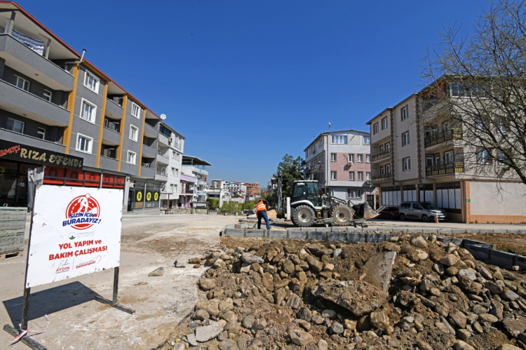 Osmangazi Belediyesi Hamitler’de ulaşım konforunu artıyor - Bursa Hayat Gazetesi-2