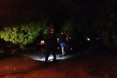 Kozan’da sel faciası: Akıntıya kapılan araçta 1 kişi öldü