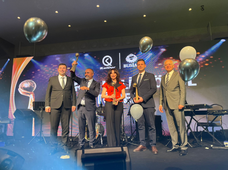 2025 Bursa Kalite Ödülleri sahiplerini buldu - Bursa Hayat Gazetesi-3