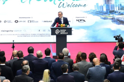 Bursa’da yatırım ve ticaret rüzgarı esti