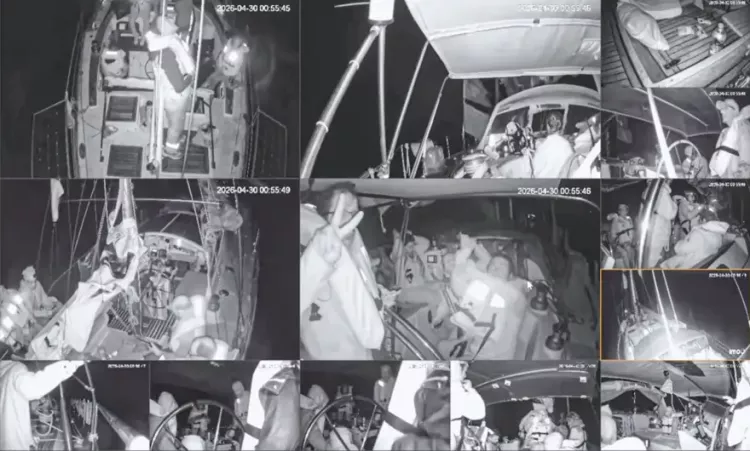 Sumud Filosu’nda gerilim: Türk aktivistlerin de yer aldığı filoya müdahale!-Bursa Hayat-2