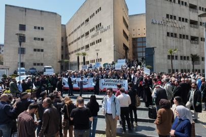 Bursa'da hukuk camiası öldürülen Hatice Kocaefe için ses yükseltti