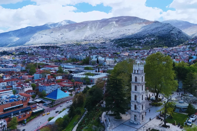 Bursa'da yağış kapıda! Bursa hava durumu | 30 Nisan 2026