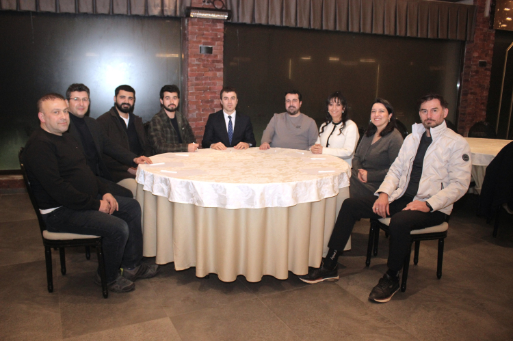 Bursa Diş Hekimleri Odası’nda seçim heyecanı: Kırcalı projelerini açıkladı - Bursa Hayat Gazetesi-3