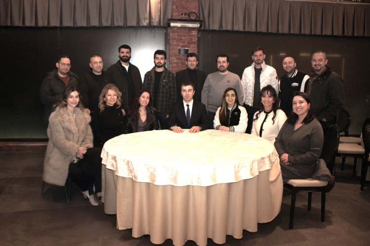 Bursa Diş Hekimleri Odası’nda seçim heyecanı: Kırcalı projelerini açıkladı - Bursa Hayat Gazetesi-2