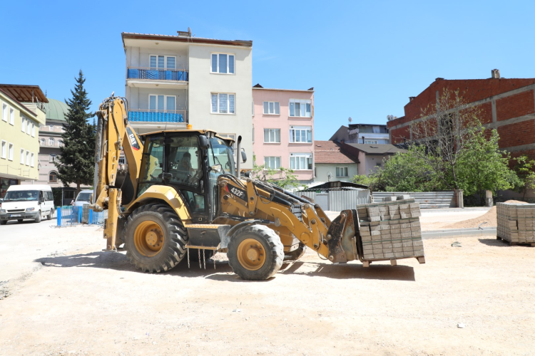 İnegöl’de trafiğe nefes aldıracak proje-Bursa Hayat-2