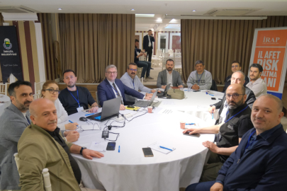 İnegöl’de afetlere karşı yeni yol haritası belirlendi