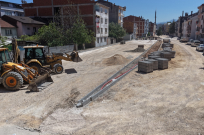 İnegöl’de trafiğe nefes aldıracak proje