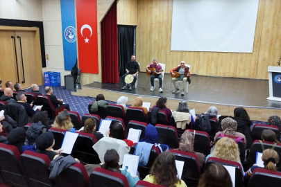 Kestel’de müzikle birlik ve kültür buluşması