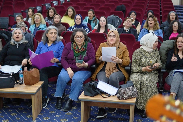 Kestel’de müzikle birlik ve kültür buluşması - Bursa Hayat Gazetesi-2