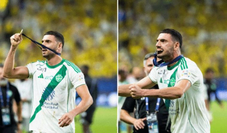 MERİH’TEN SOSYAL MEDYA PAYLAŞIMI