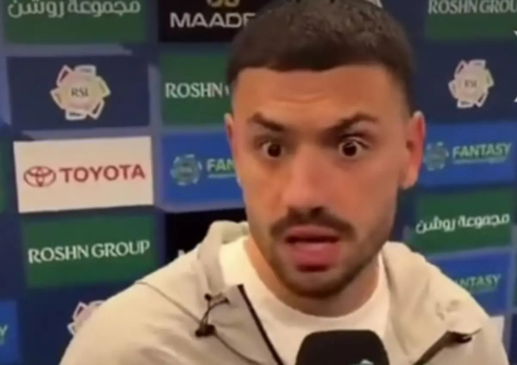 COMAN İLE TARTIŞMA YAŞADI