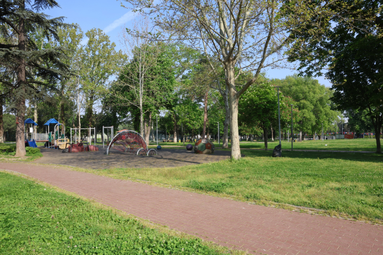 Osmangazi’de yeşil alanlara yoğun bakım ve temizlik-Bursa Hayat-3