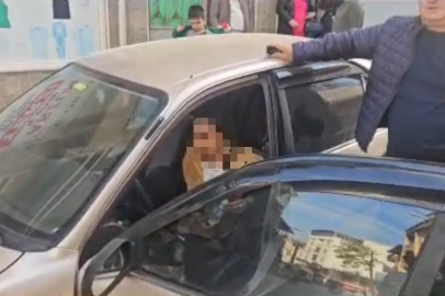 Bursa'da pes dedirten hırsızlık: Sahiplerini kendi araçlarından kovmaya çalıştı!