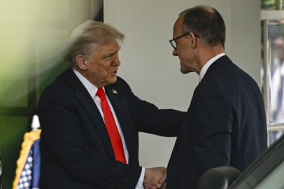 Trump ile Merz arasında 'İran' düellosu