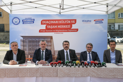 Yıldırım’da kültür ve dönüşüm bir arada: Yeni proje tanıtıldı