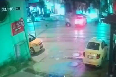Bursa'da hatalı dönüş feci çarpışmaya neden oldu