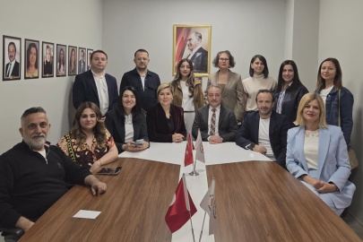 BHİD genel kurulu tamamlandı Yeni yönetim belli oldu